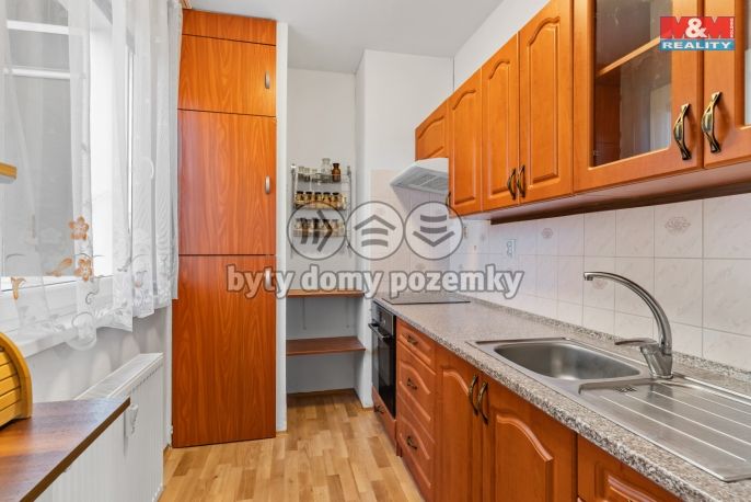 Prodej, Byt 1+1, Jablonec nad Nisou