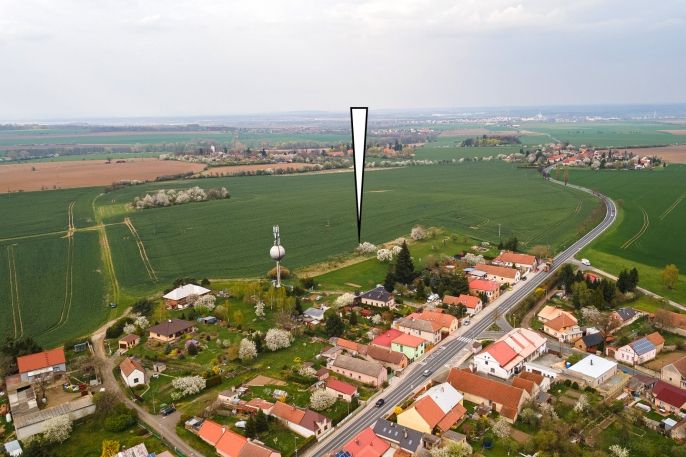 Prodej, Zahrada, Kořenice
