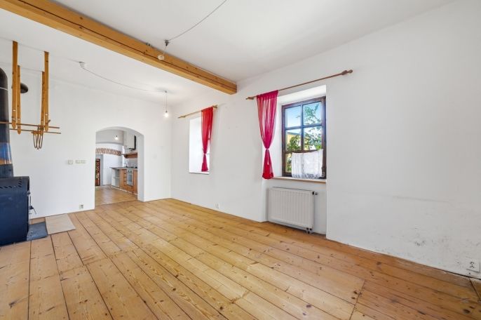 Prodej, Byt 3+kk, Nový Malín