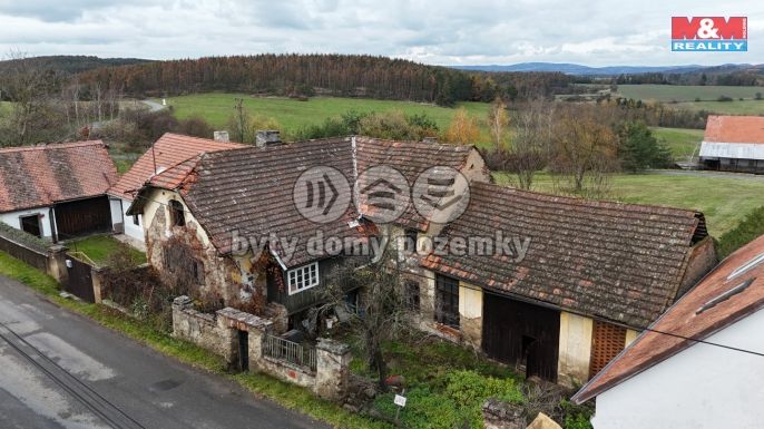 Prodej, Rodinný dům, Svatý Jan