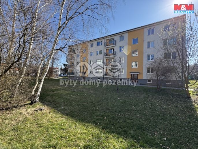 Pronájem, Byt 2+1, Praha