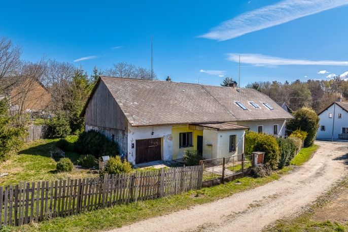 Prodej, Rodinný dům, Zbraslavice