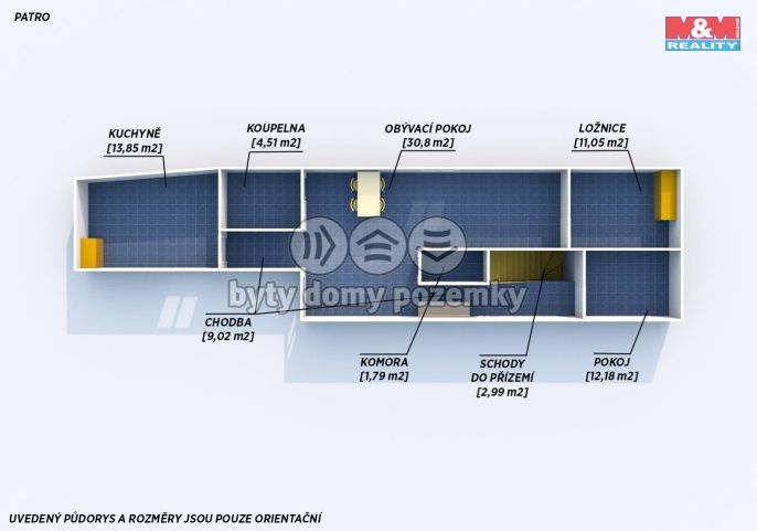 Prodej, Rodinný dům, Hořovice