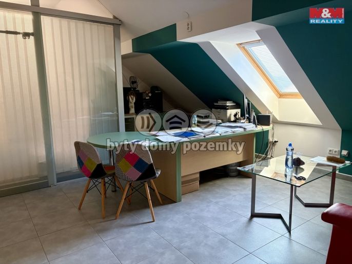 Pronájem, Kancelářský prostor, Pardubice