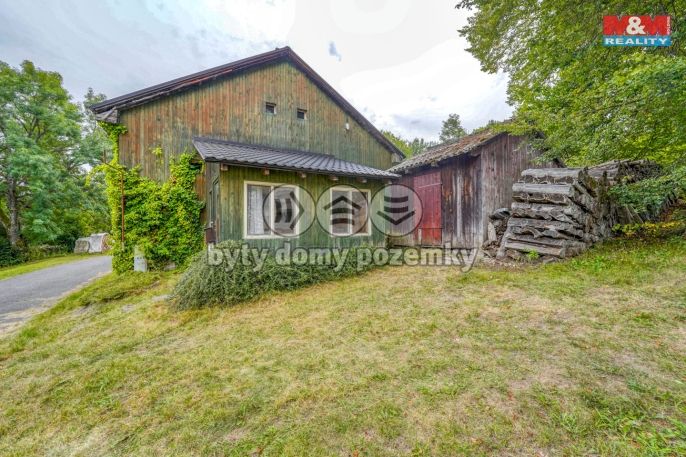 Prodej, Chalupa, Prášily