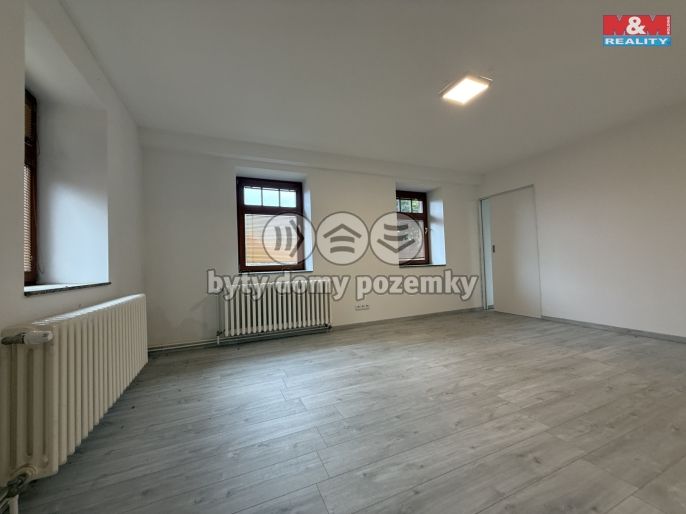 Pronájem, Byt 2+1, Jablonec nad Nisou