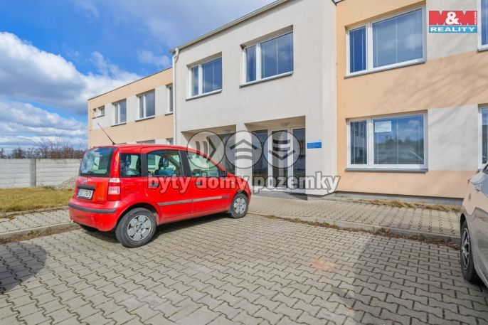 Pronájem, Kancelářský prostor, Buštěhrad