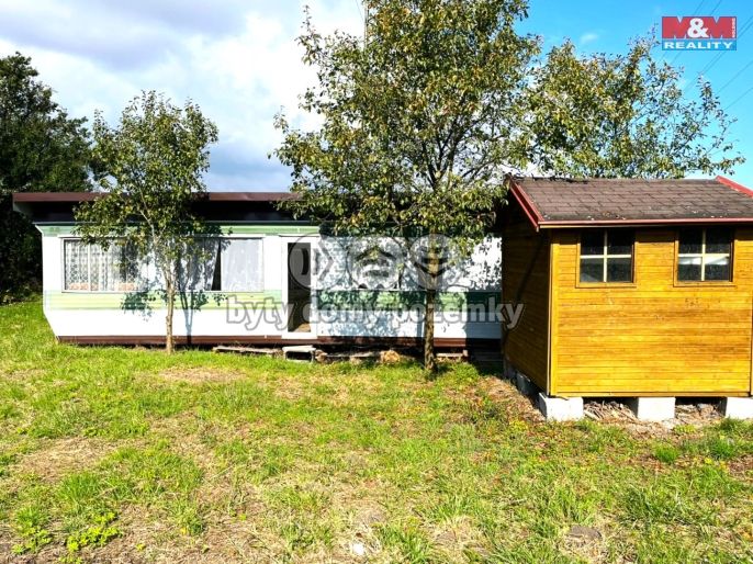 Prodej, Zahrada, Vršovice