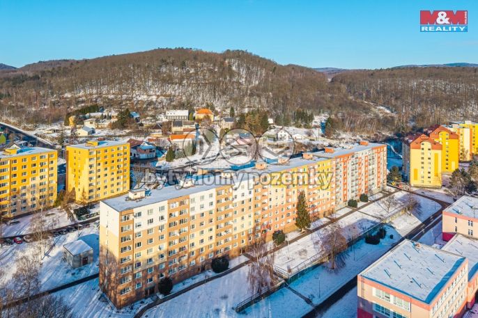 Pronájem, Byt 4+1, Jirkov