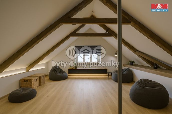 Prodej, Rodinný dům, Hostomice