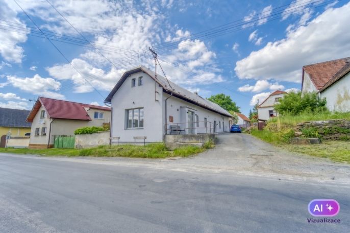 Prodej, Rodinný dům, Nekvasovy