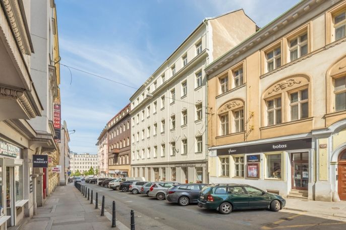 Prodej, Byt 2+1, Praha