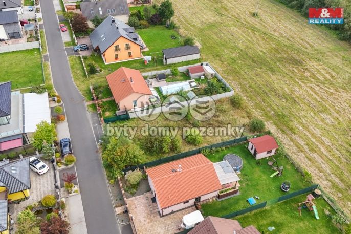 Prodej, Pozemek k bydlení, Velká Hleďsebe