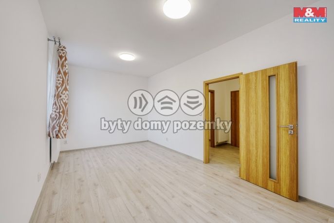 Pronájem, Byt 1+1, Plzeň