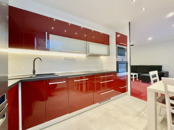 Pronájem, Byt 3+1, Letohrad