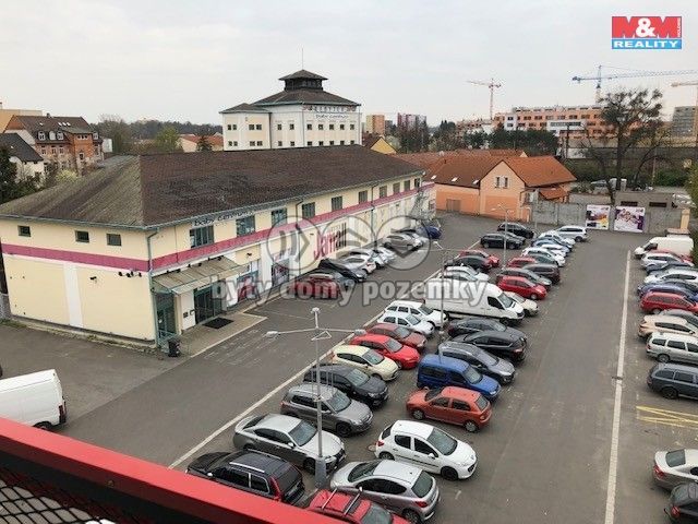 Pronájem, Byt 3+kk, Pardubice