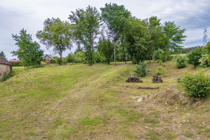 Prodej, Pozemek k bydlení, Kšice