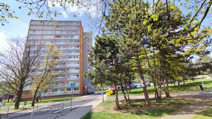 Prodej, Byt 2+1, Most