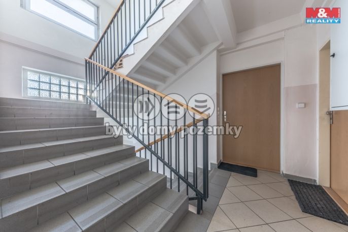 Prodej, Byt 1+1, Milovice