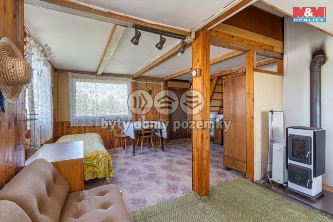 Prodej, Pozemek k bydlení, Kamenice