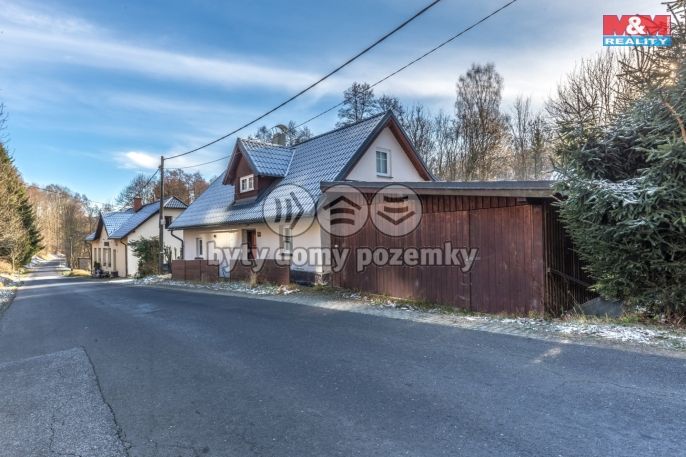 Prodej, Chalupa, Vysoké nad Jizerou