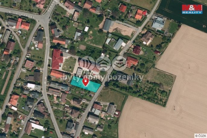 Prodej, Pozemek k bydlení, Mokré Lazce