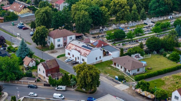 Prodej, Rodinný dům, Lovosice