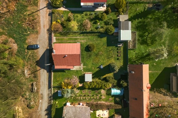 Prodej, Rodinný dům, Hradečno