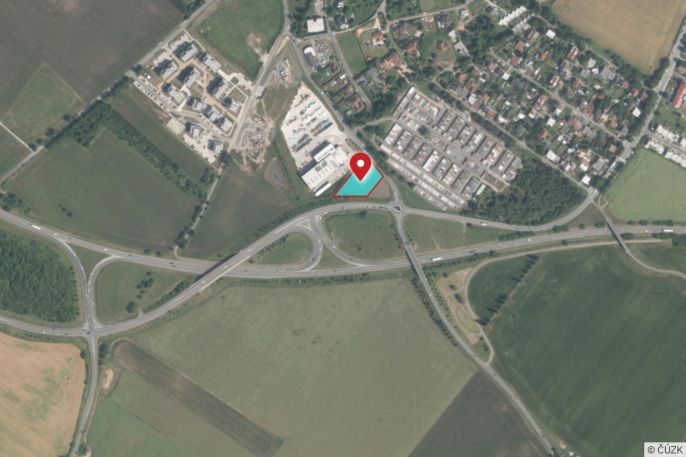Prodej, Komerční pozemky, Kolín