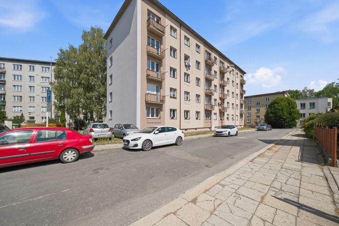 Prodej, Byt 3+1, Česká Třebová