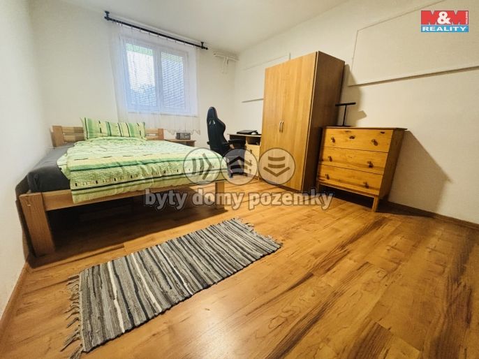 Prodej, Byt 1+1, Dešná