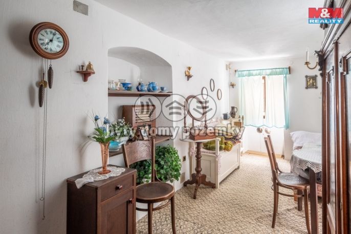 Prodej, Chalupa, Vimperk