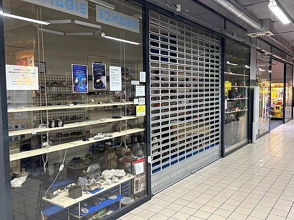 Pronájem, Obchod a služby, Brno