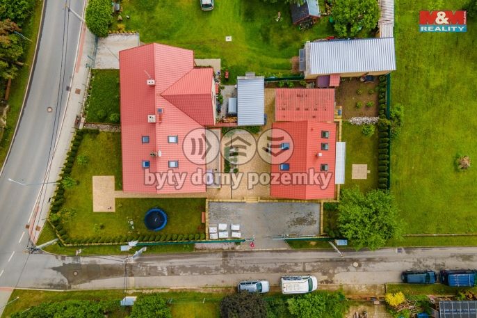 Prodej, Rodinný dům, Tetín