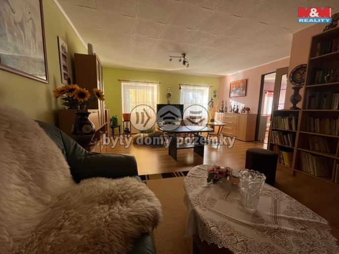 Prodej, Rodinný dům, Řepeč