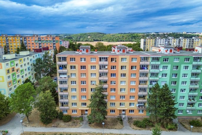 Prodej, Byt 2+1, Plzeň