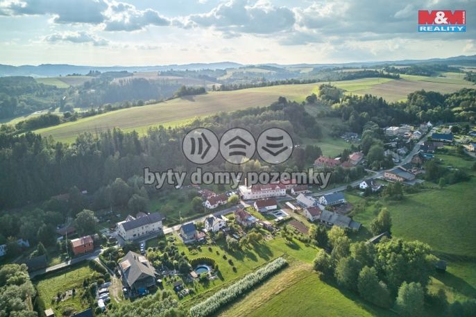 Prodej, Pozemek k bydlení, Prosečné