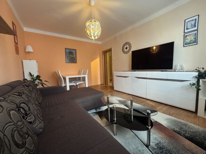 Pronájem, Byt 2+1, Pardubice