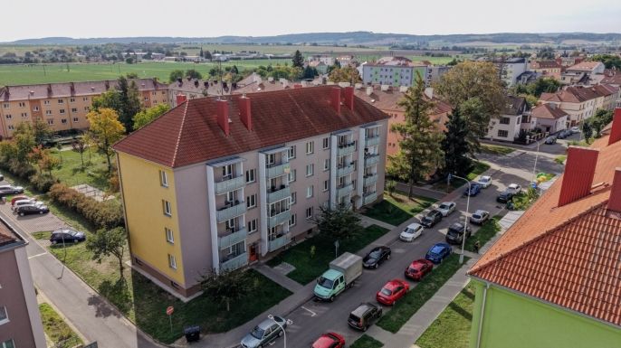 Prodej, Byt 3+1, Prostějov