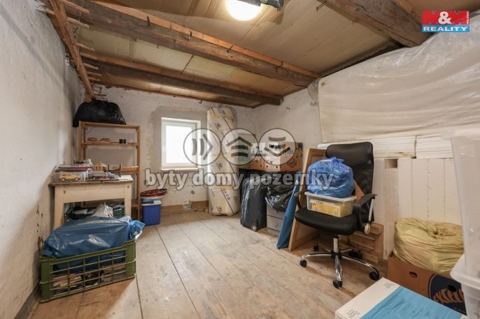 Prodej, Rodinný dům, Loučka