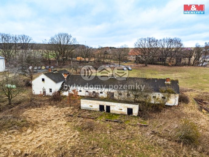 Prodej, Zemědělská usedlost, Puclice