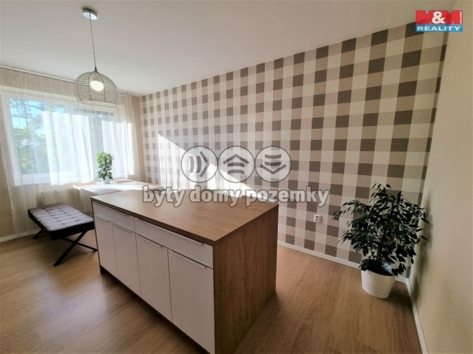 Prodej, Byt 3+1, Rohatec