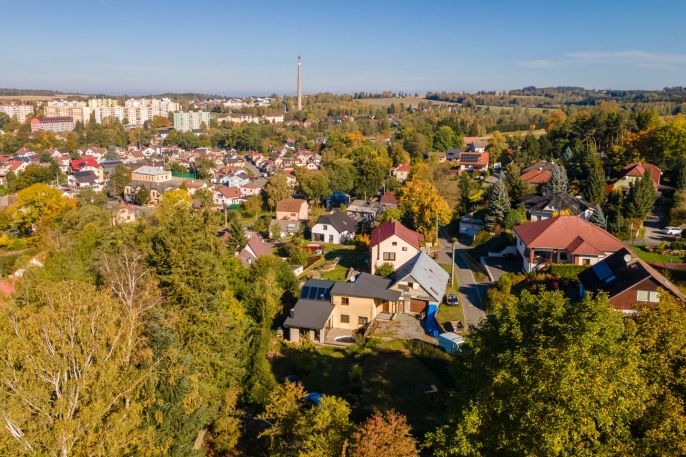 Prodej, Rodinný dům, Hlinsko