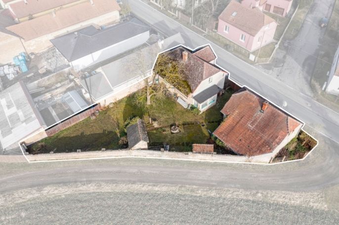 Prodej, Rodinný dům, Jíkev