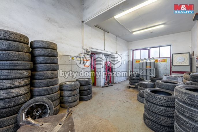 Prodej, Obchodní objekt, Kasejovice