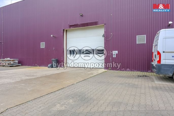 Pronájem, Sklad, Mohelnice