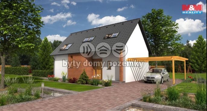 Prodej, Rodinný dům, Krušovice