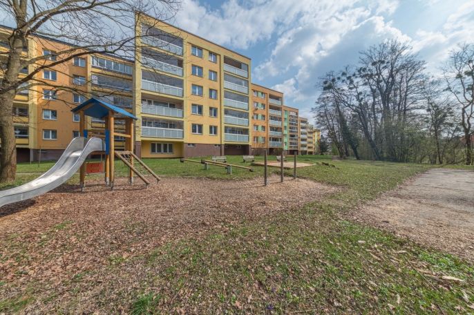 Prodej, Byt 4+1, Havířov