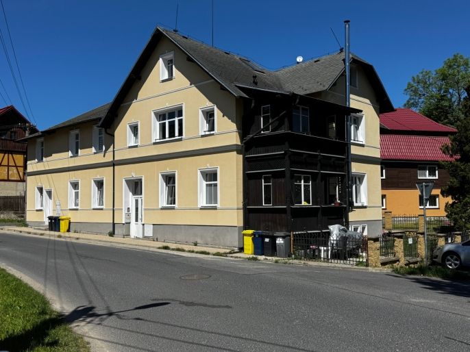 Prodej, Byt 2+1, Svor