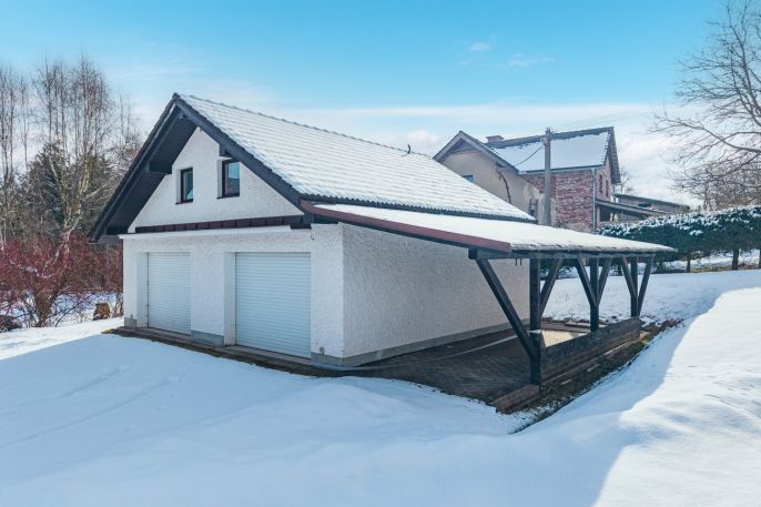 Prodej, Rodinný dům, Horní Branná